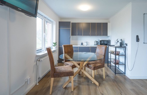 Ostenfeld Apartamento | Ostenfelder Stuuv vacation apartment in Ostenfeld for up to 3 people