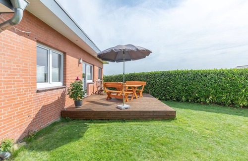 Ostenfeld Apartamento | Ostenfelder Stuuv vacation apartment in Ostenfeld for up to 3 people