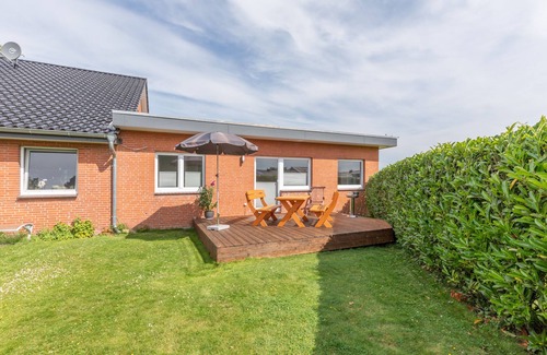 Ostenfeld Apartamento | Ostenfelder Stuuv vacation apartment in Ostenfeld for up to 3 people