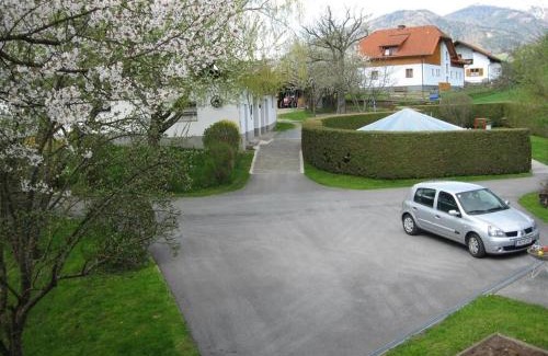 Sankt Peter am Kammersberg Casa | Osterbichlerhof
