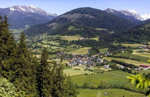 Sankt Peter am Kammersberg Casa | Osterbichlerhof