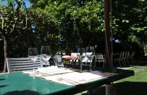 Riazzino Casa | Osteria Locanda Brack