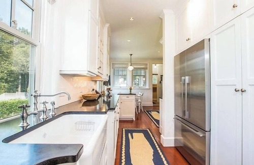 Wianno Casa | Osterville pool rental near beach. Back yard paradise!!! RPMS138