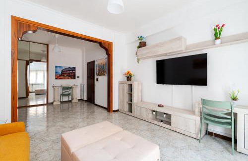 Quartiere XXXIII Lido di Ostia Ponente Apartamento | Ostia Centro - Comfort Stay