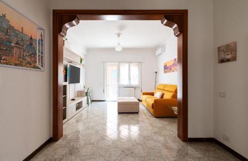 Quartiere XXXIII Lido di Ostia Ponente Apartamento | Ostia Centro - Comfort Stay