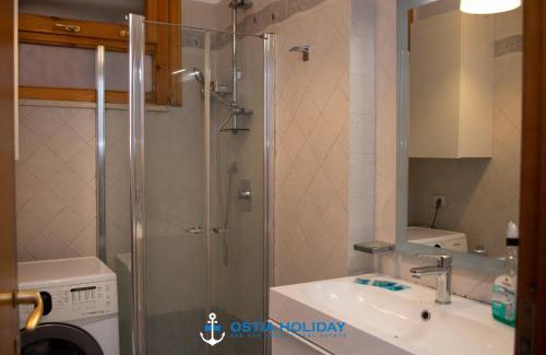 Quartiere XXXV Lido di Castel Fusano Apartamento | Ostia Holiday Pala 4