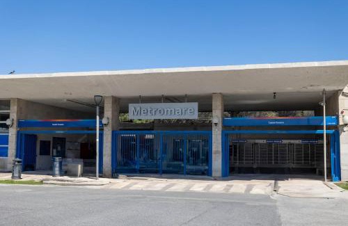 Quartiere XXXV Lido di Castel Fusano Apartamento | ostia your home with a sea view