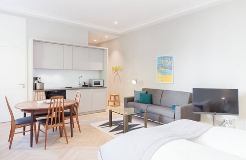 Heringsdorf Apartamento | OSTKÜSTE - Villa Staudt Design Apartments