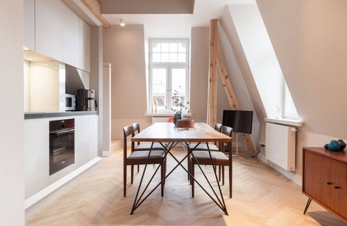 Heringsdorf Apartamento | OSTKÜSTE - Villa Staudt Design Apartments