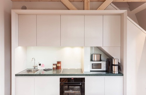 Heringsdorf Apartamento | OSTKÜSTE - Villa Staudt Design Apartments