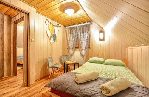Lutowiska Cabina | Ostoja Bieszczady