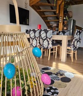 Lipnica Apartamento | Ostoja Bukowo Kaszmir 18,1