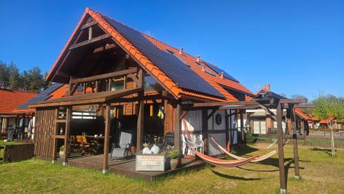 Lipnica Apartamento | Ostoja Bukowo Kaszmir 18,1