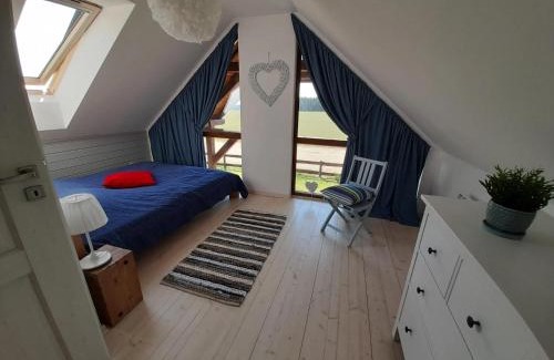 Borowy Mlyn Casa | Ostoja Bukowo Marina domek 1-2