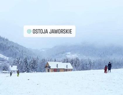 Stryszawa Chalet De Esquí | Ostoja Jaworskie