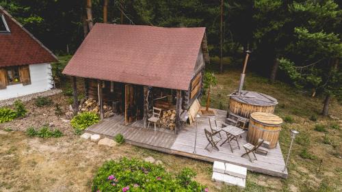 gmina Stary Brus Casa | Ostoja Poleska