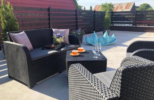 Zotow Casa | OSTOJA SŁAWIANOWO nad jeziorem