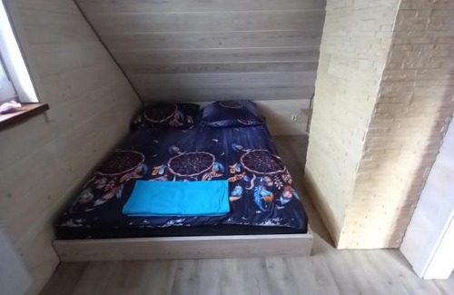 Płaska Casa | Ostoja Spokoju