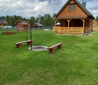 Płaska Casa | Ostoja Spokoju