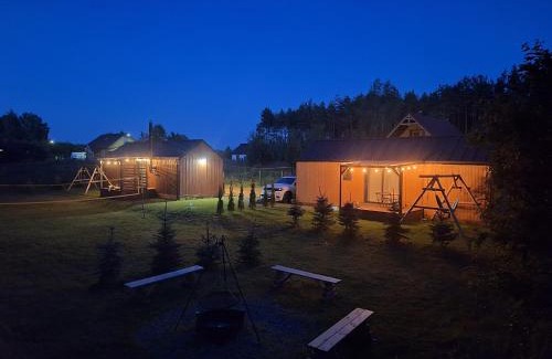 gmina Osiek Casa | Ostoja Wycinki domki letniskowe