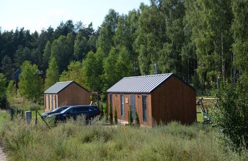 gmina Osiek Casa | Ostoja Wycinki domki letniskowe