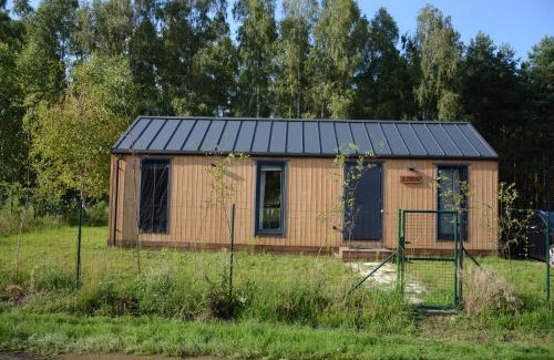 gmina Osiek Casa | Ostoja Wycinki domki letniskowe