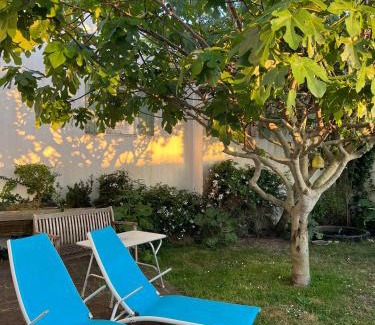 Rivedoux-Plage Apartamento | Ostréane-en-Ré
