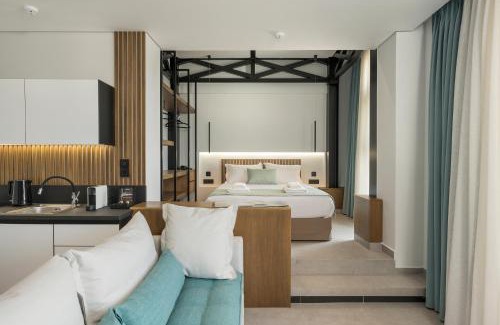 Agia Marina Hotel | Ostrakon Suites