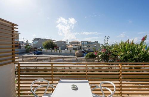 Agia Marina Hotel | Ostrakon Suites
