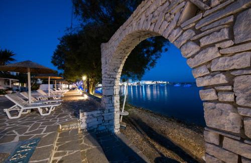 Aliki Apartamento | Ostria Studios & Apartments