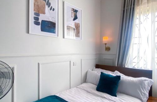 Kireka Apartamento | Ostrich, Flamingo and Peacock Suites