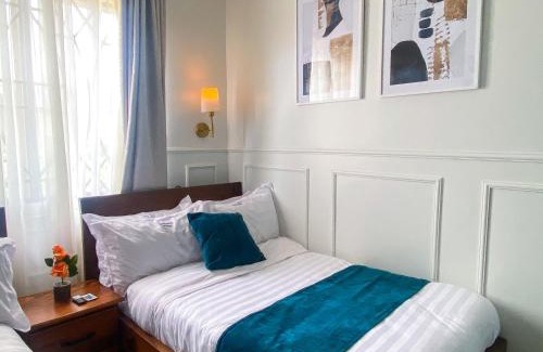 Kireka Apartamento | Ostrich, Flamingo and Peacock Suites