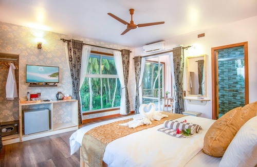 Ukulhas Hotel | Ostrov Palm Villa
