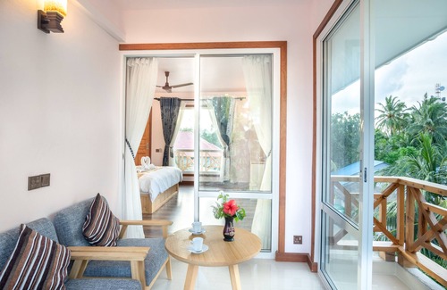 Ukulhas Hotel | Ostrov Palm Villa