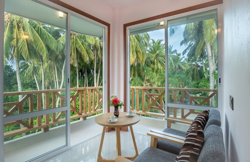 Ukulhas Hotel | Ostrov Palm Villa