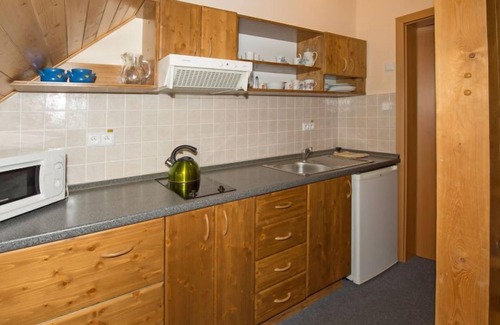 Ostruzna Apartamento | Ostružná by Interhome