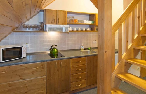 Ostruzna Apartamento | Ostružná by Interhome
