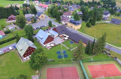Ostruzna Apartamento | Ostružná by Interhome
