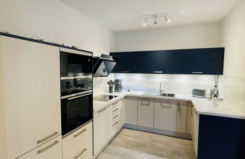 Markgrafenheide Apartamento | "Ostsee Ankerplatz" - commission-free directly from the landlord