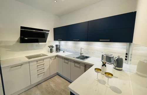 Markgrafenheide Apartamento | "Ostsee Ankerplatz" - commission-free directly from the landlord