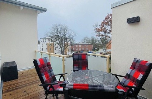 Markgrafenheide Apartamento | "Ostsee Ankerplatz" - commission-free directly from the landlord