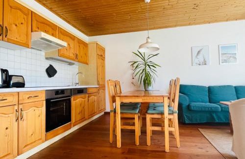 Zweedorf Apartamento | Ostsee Apartments Salzhaff