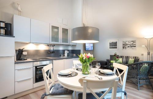 Heiligenhafen Apartamento | Ostsee - Appartement Nr 63 "Möwennest" im Strand Resort