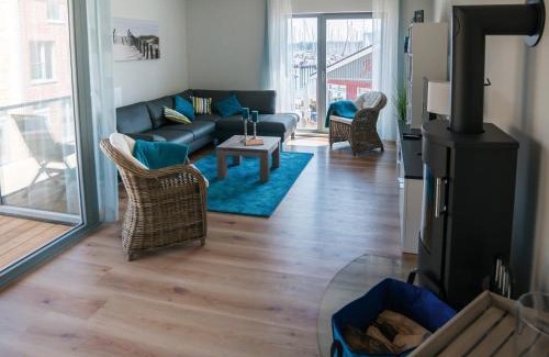 Heiligenhafen Apartamento | Ostsee - Appartement Nr 75 "Beletage" im Strand Resort