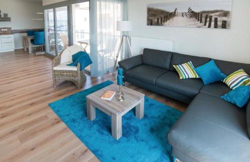 Heiligenhafen Apartamento | Ostsee - Appartement Nr 75 "Beletage" im Strand Resort