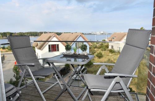 Heiligenhafen Apartamento | Ostsee - Appartement Nr 22 "Ankerplatz" im Strand Resort