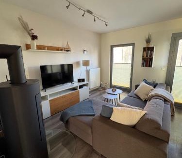 Heiligenhafen Apartamento | Ostsee - Appartement Nr 62 "Seebrücke62" im Strand Resort