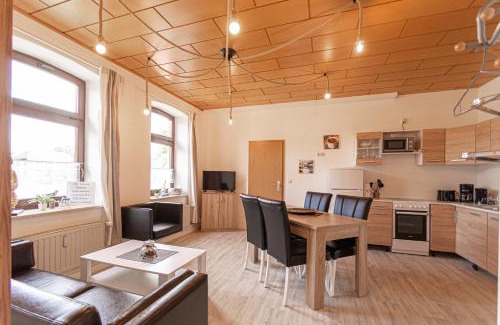 Elmenhorst/Lichtenhagen Apartamento | Ostsee Ferienwohnung Hummelhus