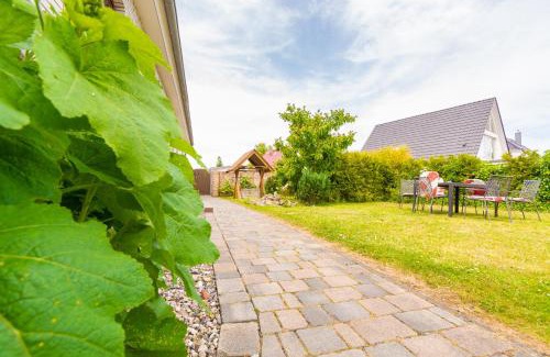 Elmenhorst/Lichtenhagen Apartamento | Ostsee Ferienwohnung Hummelhus