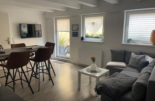Travemuende Apartamento | Ostsee Ferienwohnung Möwengasse